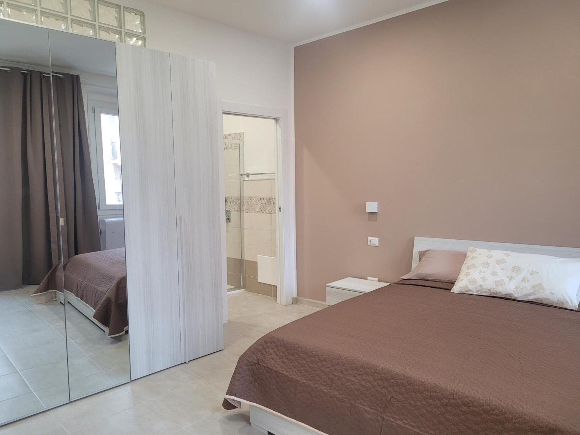 Ferienwohnung Domo Azuni Sassari Exterior foto