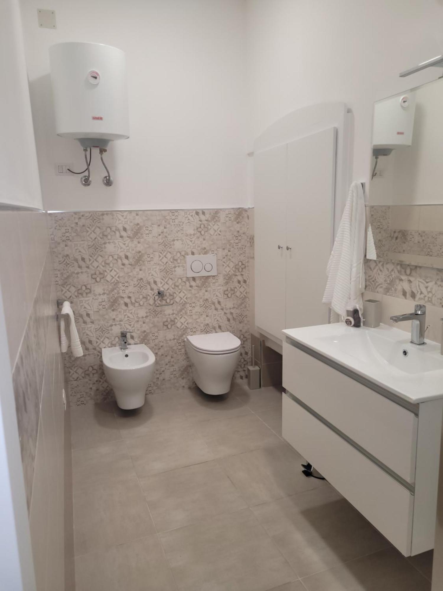 Ferienwohnung Domo Azuni Sassari Exterior foto