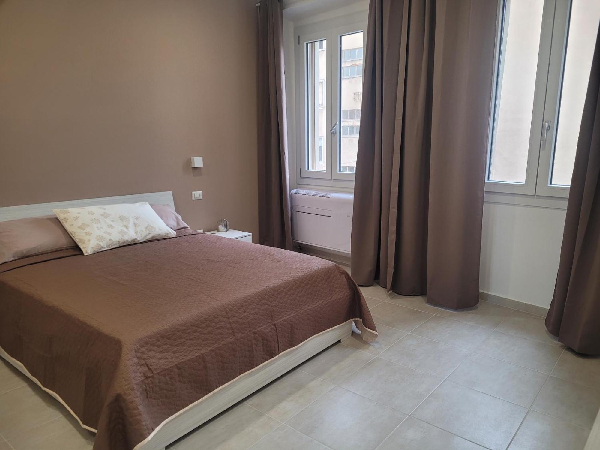 Ferienwohnung Domo Azuni Sassari Exterior foto